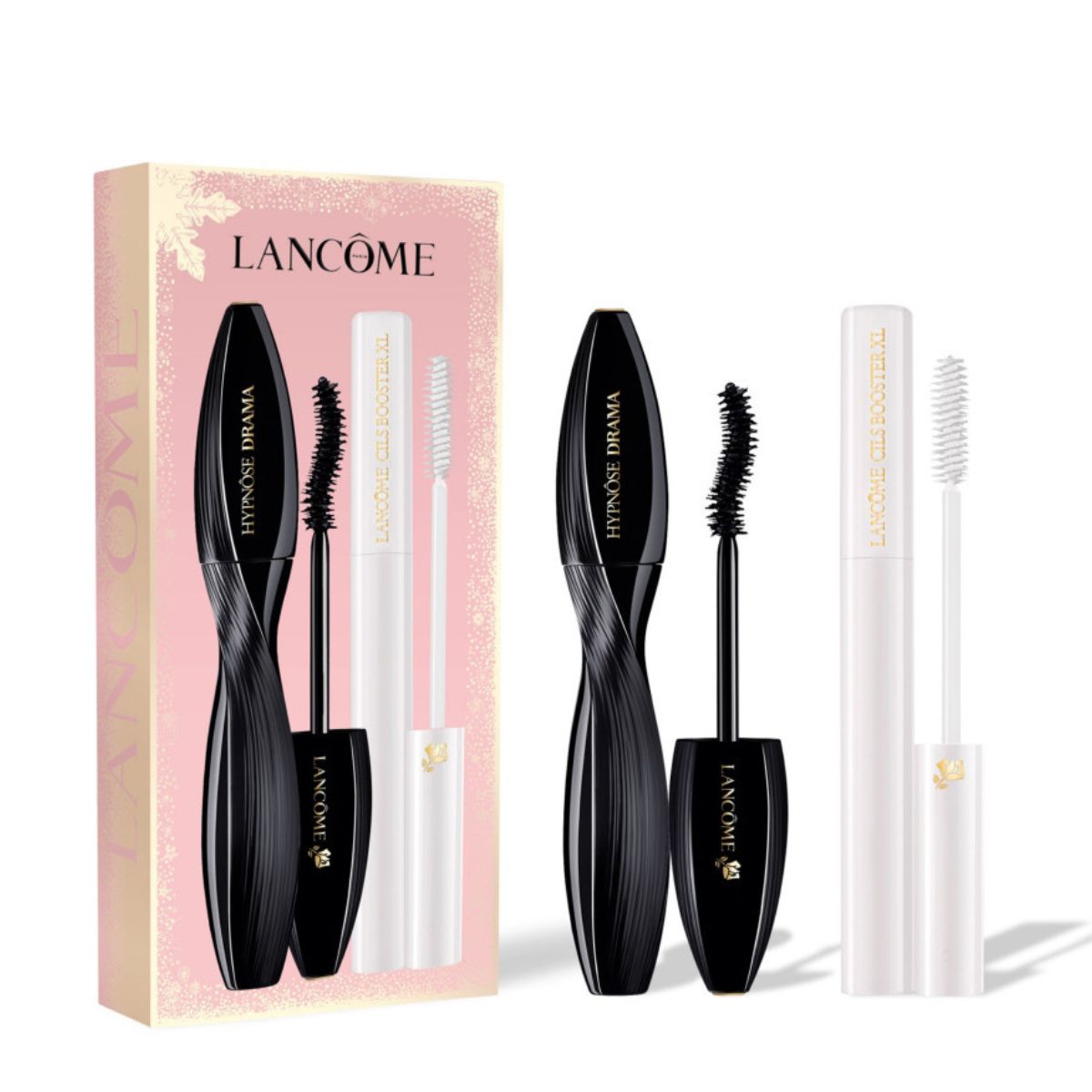 LANCOME フルフェイスマスク トライアルセット Lancôme Hypnôse Drama Extreme Volumising Mascara Gift Set
