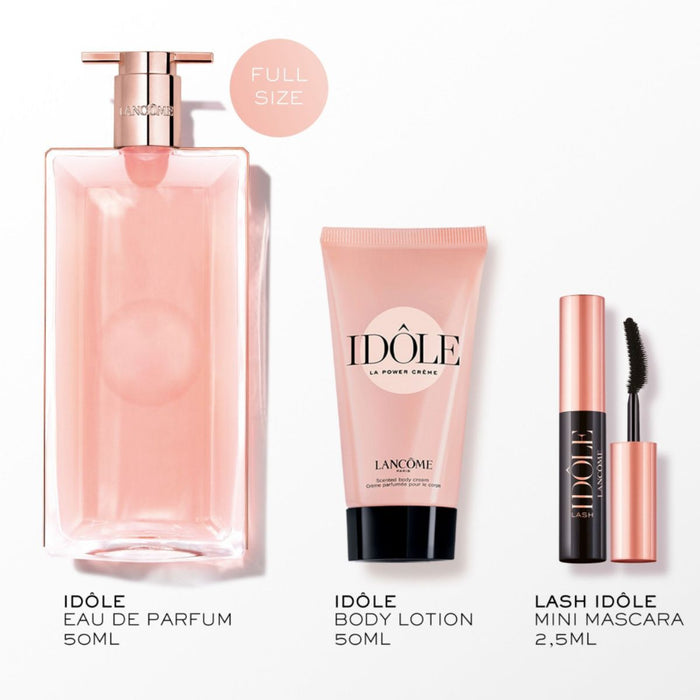 Lancôme Idôle Eau de Parfum 50ml GiftSet