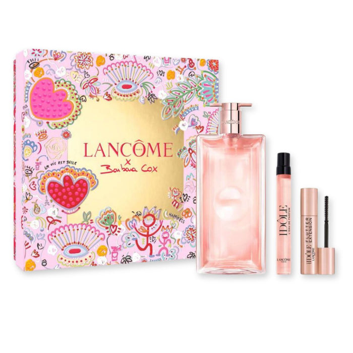 Lancôme Idôle L'Eau De Parfum 50ml+10ml+ Mini Mascara Mothers Day Limited Edition