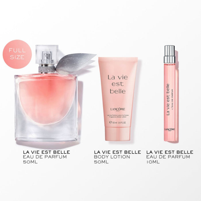 Lancôme La Vie Est Belle 50ml Giftset