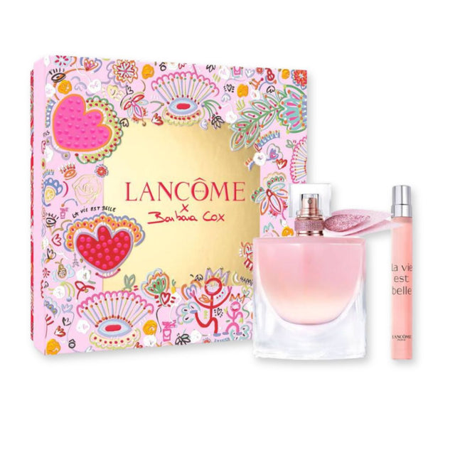 Lancôme La Vie Est Belle Vanille Nude 50ml+10ml Mothers Day Limited Edition