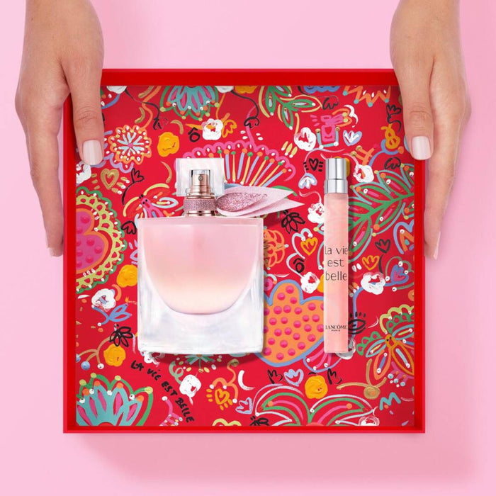 Lancôme La Vie Est Belle Vanille Nude 50ml+10ml Mothers Day Limited Edition