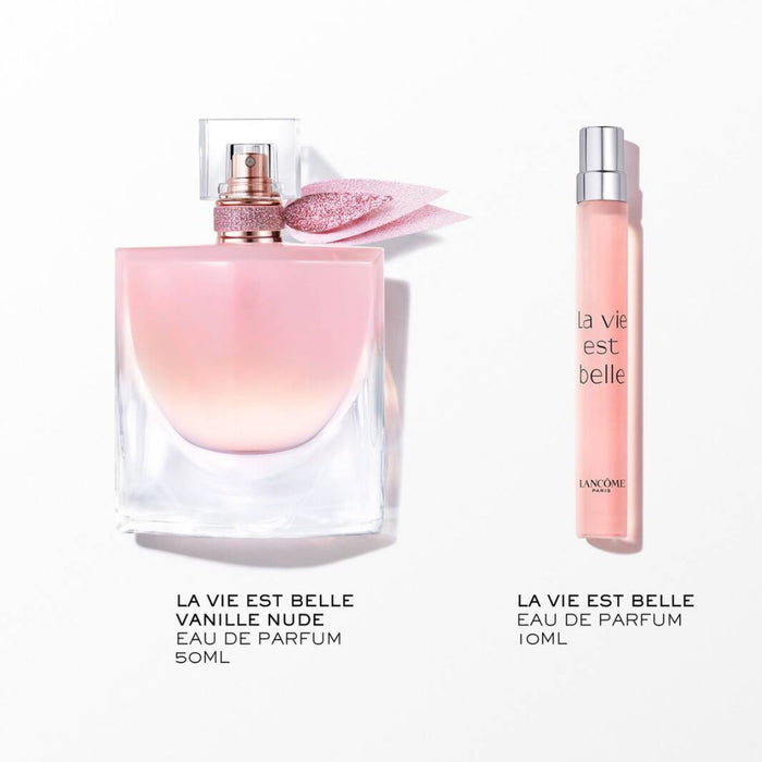 Lancôme La Vie Est Belle Vanille Nude 50ml+10ml Mothers Day Limited Edition