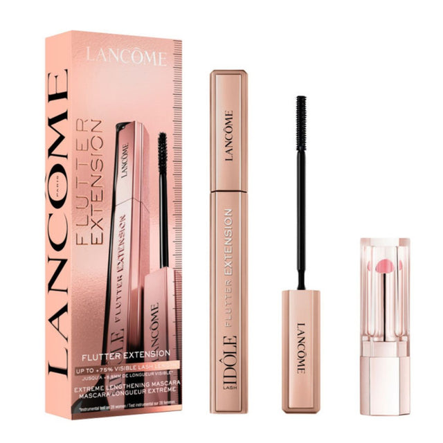 Lancôme Lash Idôle Flutter Extension & Lip Idôle Butterglow Set