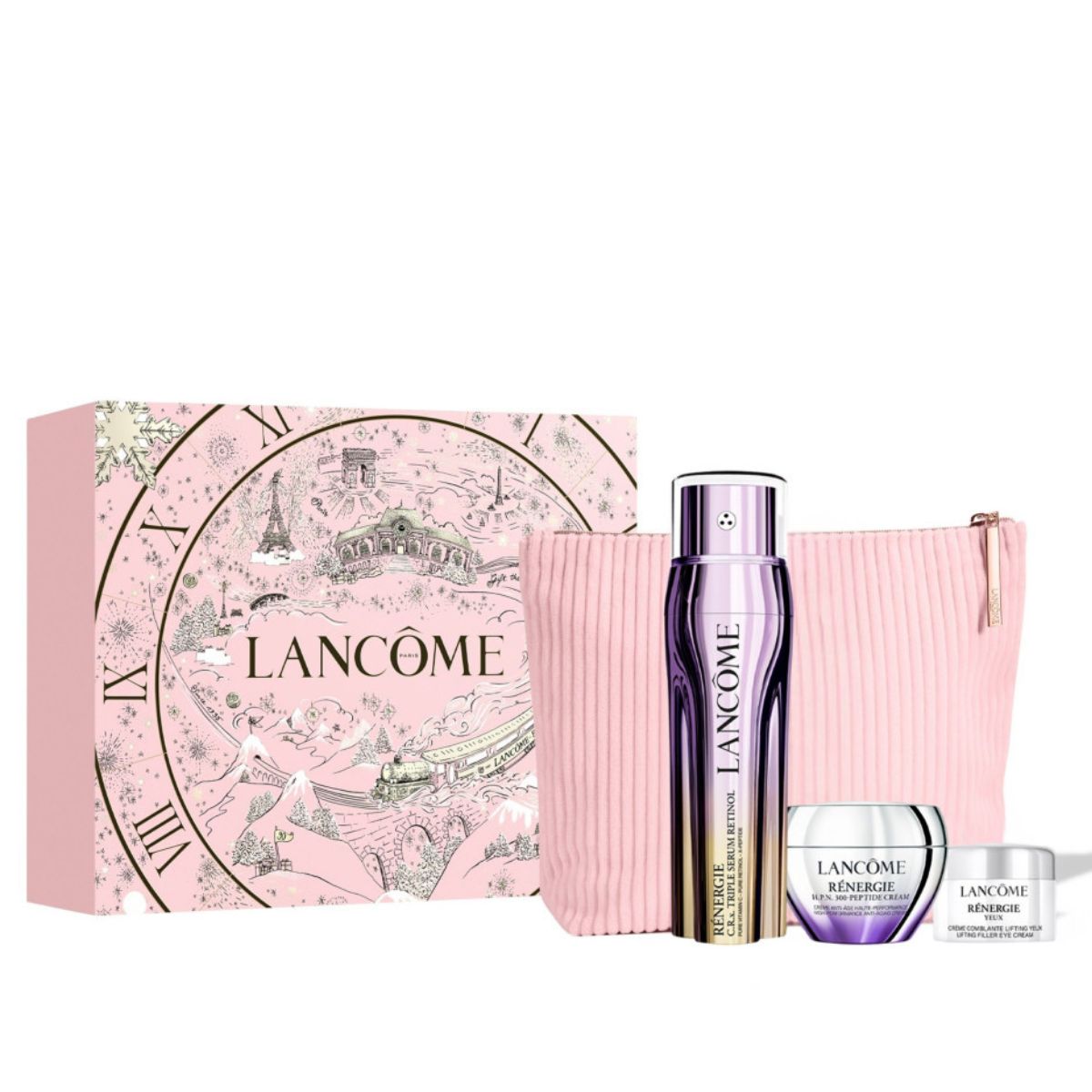 Lancôme Rénergie C.R.x.Triple Serum Retinol 50ml Gift Set
