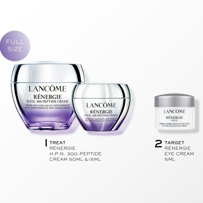 Lancôme Rénergie H.P.N. 300 Peptide 50ml Cream GiftSet