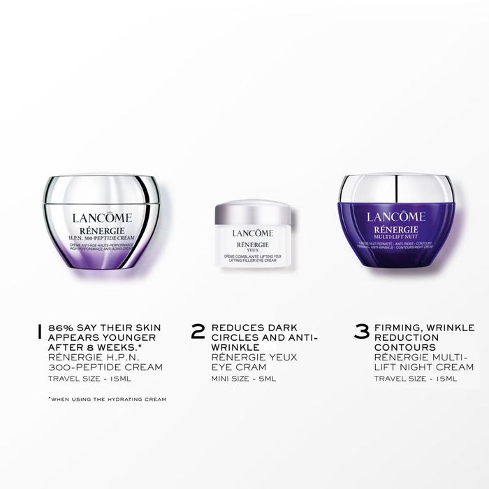 Lancôme Renergie Starter Kit