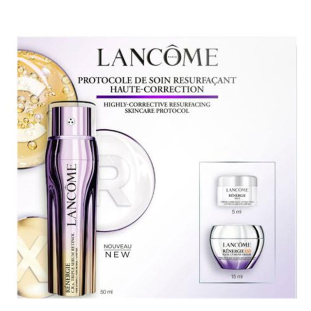 Lancôme Renergie Triple Serum Routine Giftset 