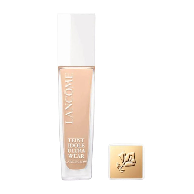 Lancôme Teint Idôle Ultra Wear Care and Glow Foundation