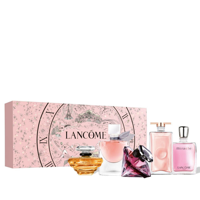 Lancôme Travel Sizes Fragrance GiftSet