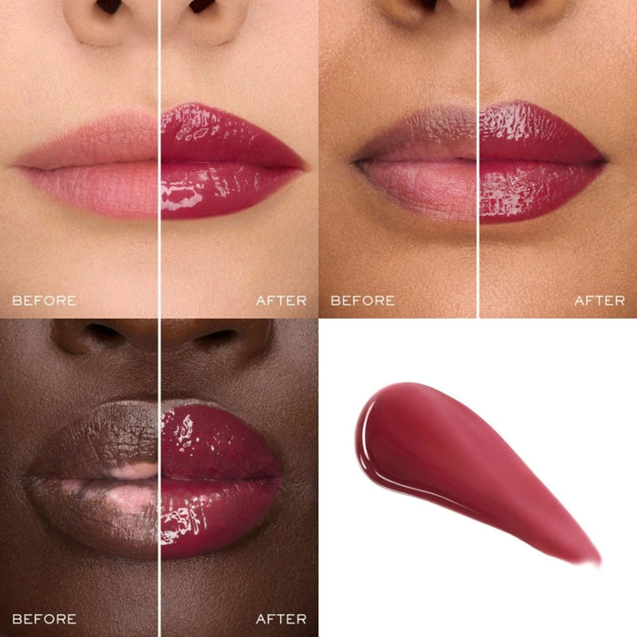 Lancôme L'Absolu Rouge Glaze Tintation