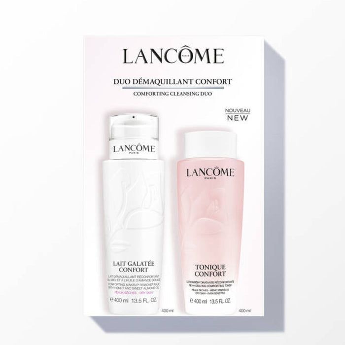 Lancôme Confort Cleansing Duo 400ml Gift Set 