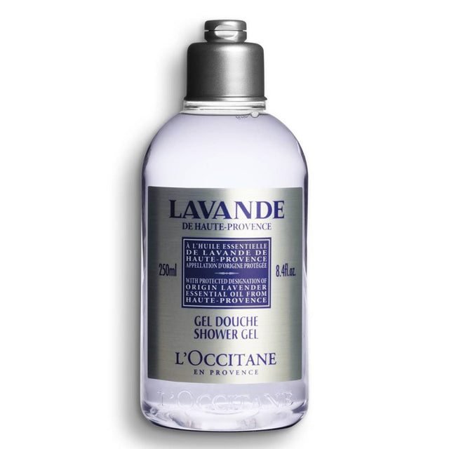 L'Occitane Lavender Shower Gel 250ml