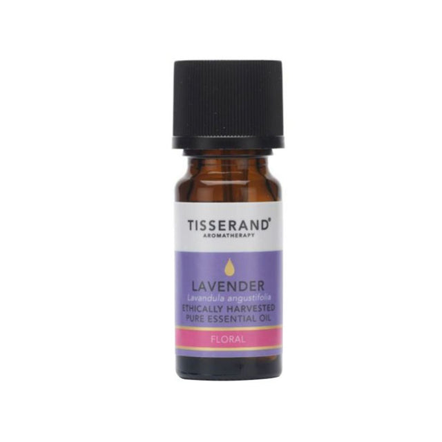 Tisserand Lavender Organic Essential Oil