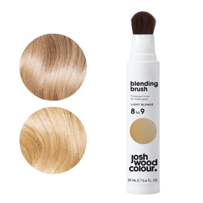 Josh Wood Colour Light Blonde Blending Brush