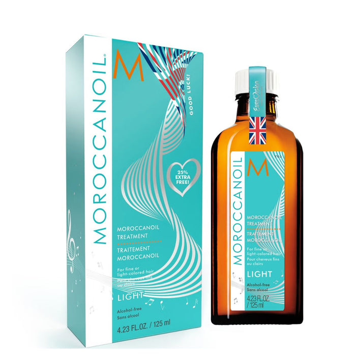 Moroccanoil Treatment Light 125ml Eurovision