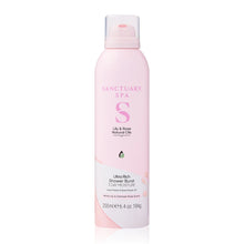 Sanctuary Lily & Rose Shower Burst 200ml