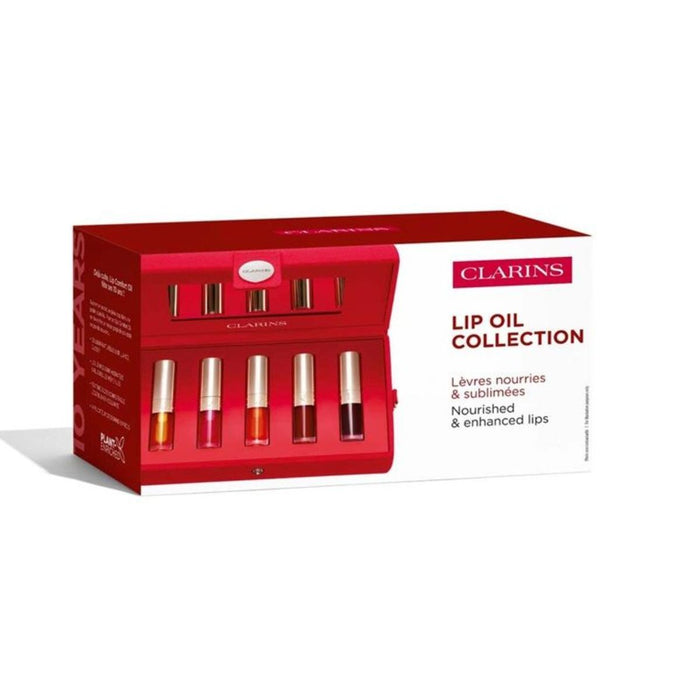 Clarins Lip Oil 10th Anniversary Handbag Mini