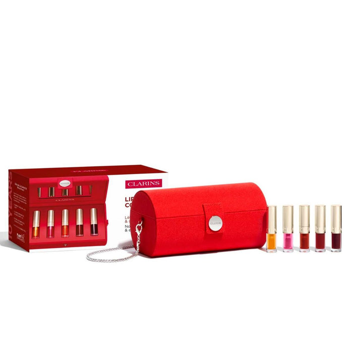 Clarins Lip Oil 10th Anniversary Handbag Mini