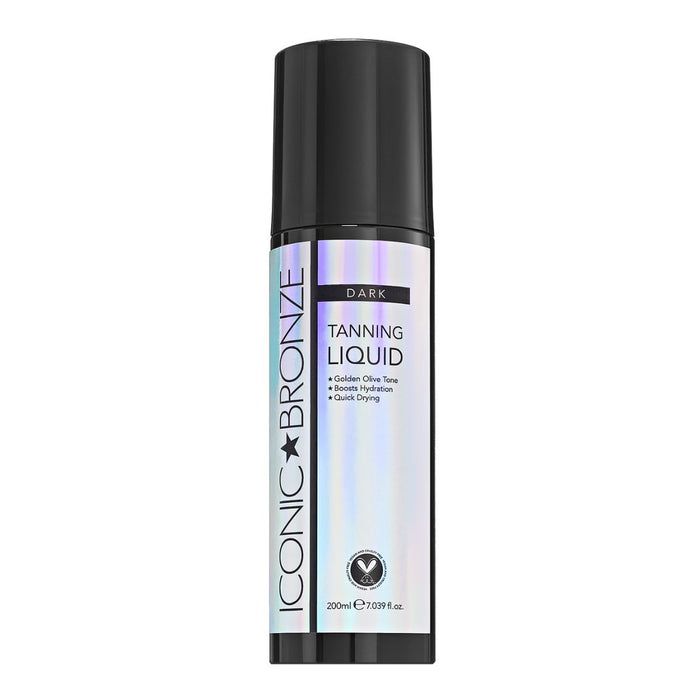Iconic Bronze Tanning Liquid