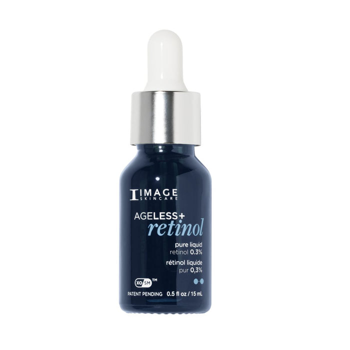 IMAGE Skincare Ageless+ Pure Liquid Retinol 0.3% Travel Size