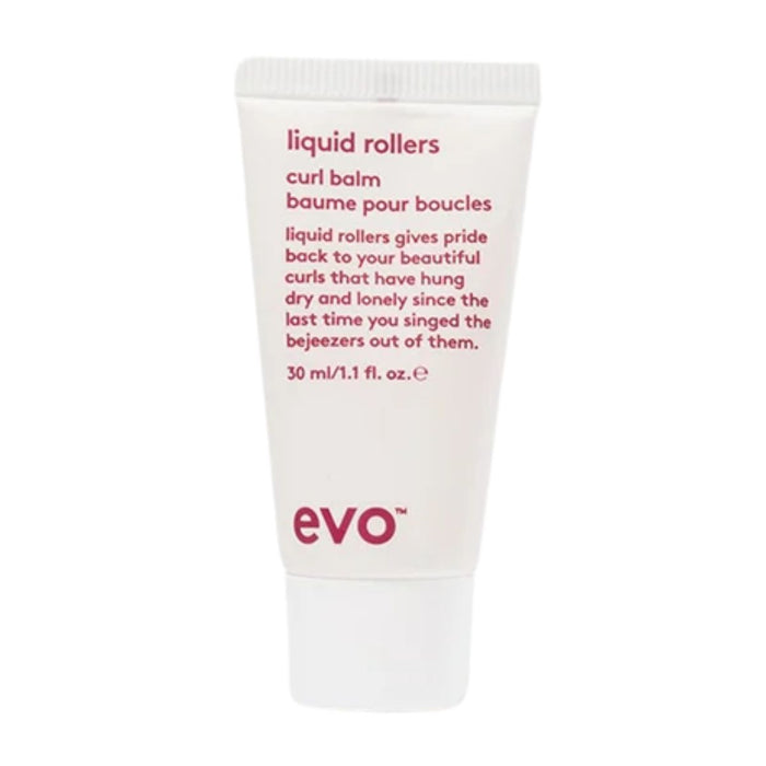 Evo Liquid Rollers Curl Balm - Travel Size