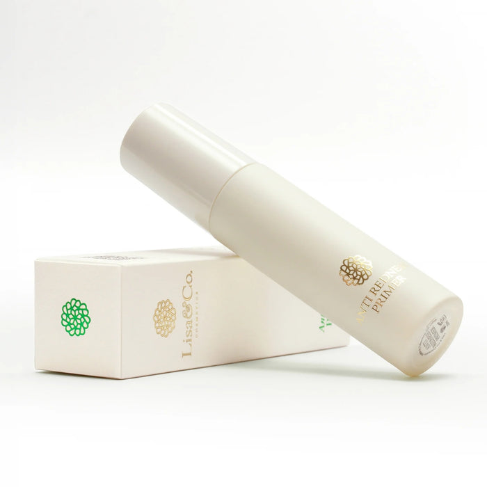 Lisa & Co Anti-Redness Primer 30ml