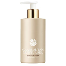 Lisa & Co Gradual Tan Moisturiser 250ml - Medium/Dark
