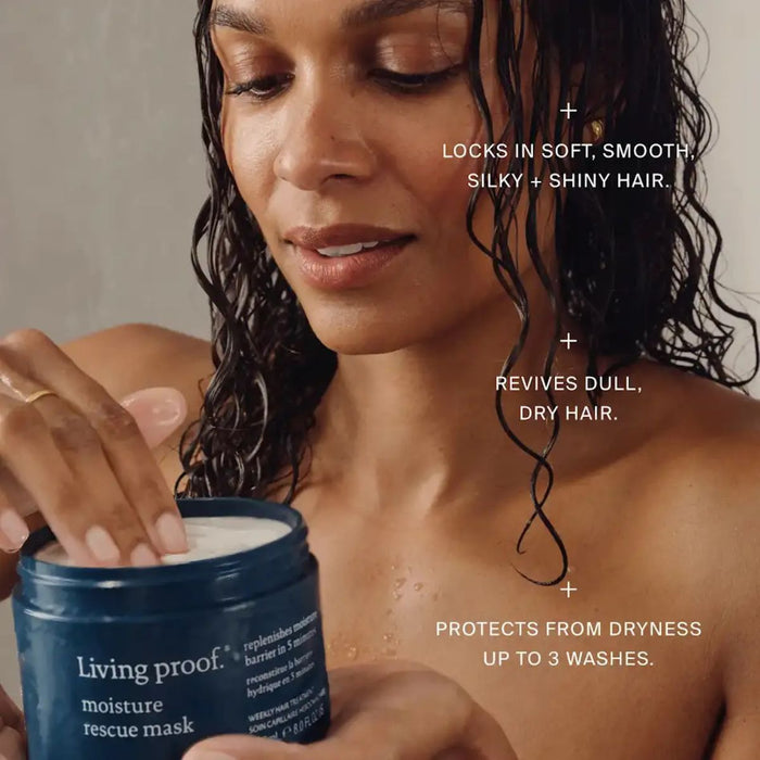 Living Proof Mositure Rescue Mask 236ml