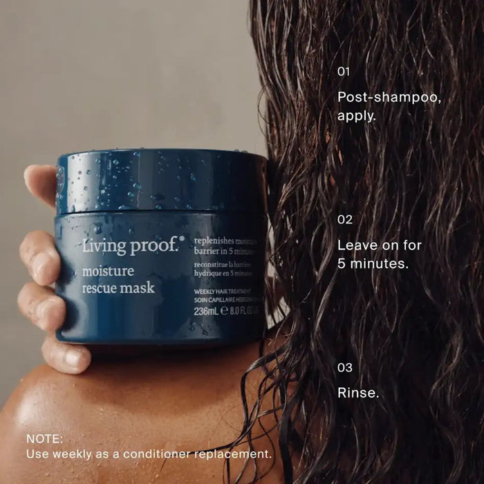 Living Proof Mositure Rescue Mask 236ml