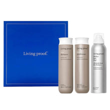 Living Proof Presenting your best hair No Frizz