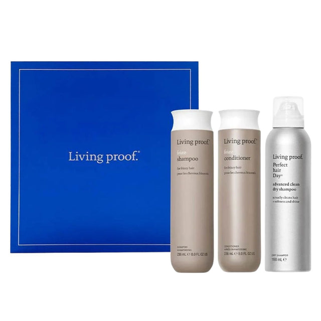 Living Proof Presenting your best hair No Frizz