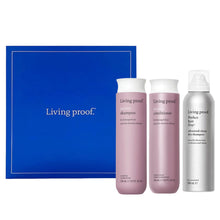 Living Proof Presenting your best hair Restore