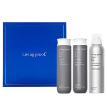 Living Proof Presenting your best hair PhD