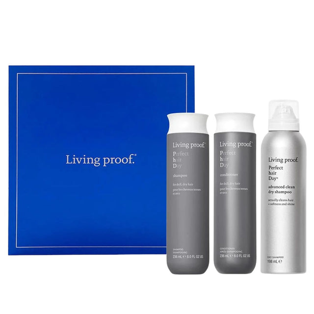 Living Proof Presenting your best hair PhD