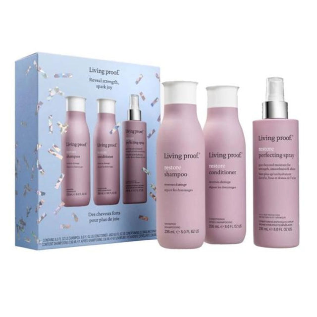 Living Proof Restore Trio