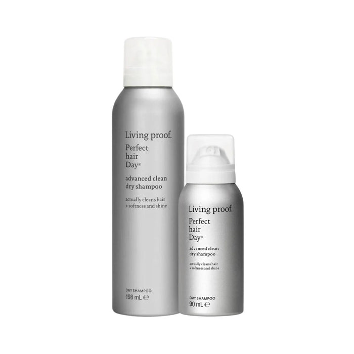 Living Proof Perfect Hair Day Advanced Clean Dry Shampoo Full Size & Mini