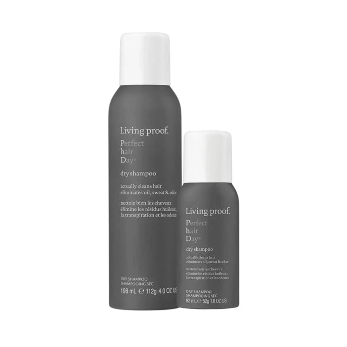 Living Proof Perfect Hair Day Dry Shampoo Full Size & Mini