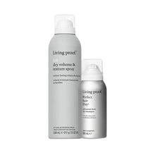 Living Proof Volume & Texture And Dry Shampoo Mini