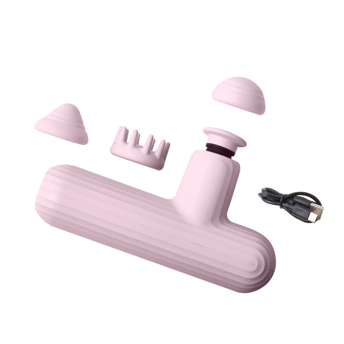 LOLA Unwind Air Ultra-Light Massage Gun - Pink