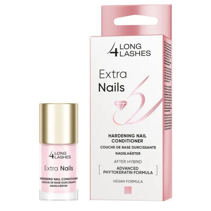 Long4Lashes Extra Nails Hardening Nail Conditioner