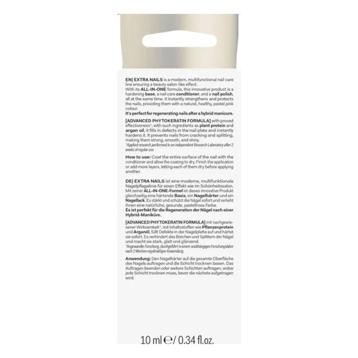 Long4Lashes Extra Nails Hardening Nail Conditioner