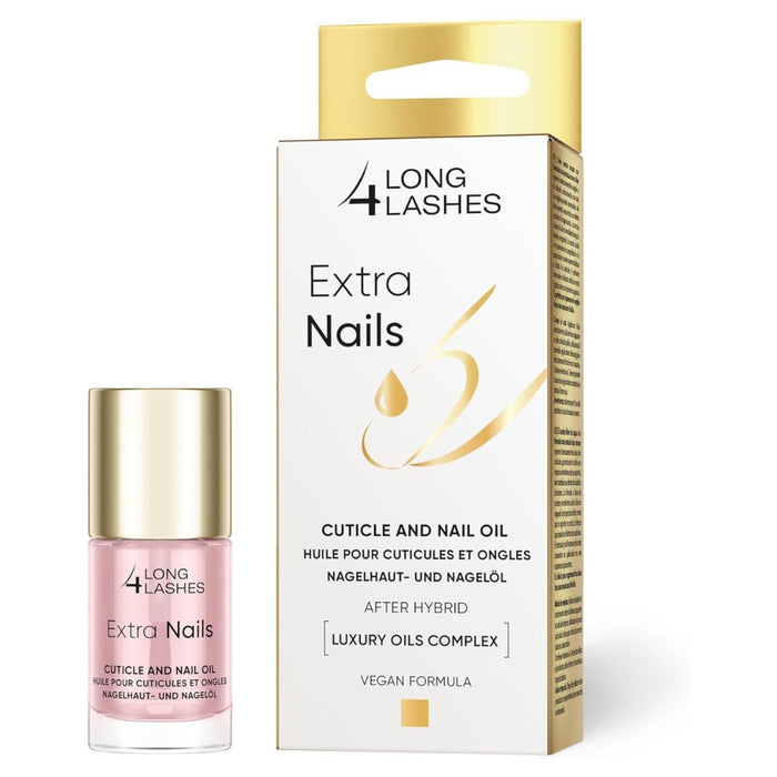 Long4Lashes Cuticle and Nail Oil
