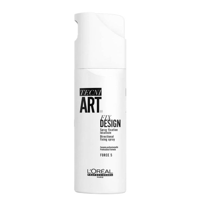 L'Oréal Professionnel Tecni.Art Fix Design Strong Hold Hairspray 200ml