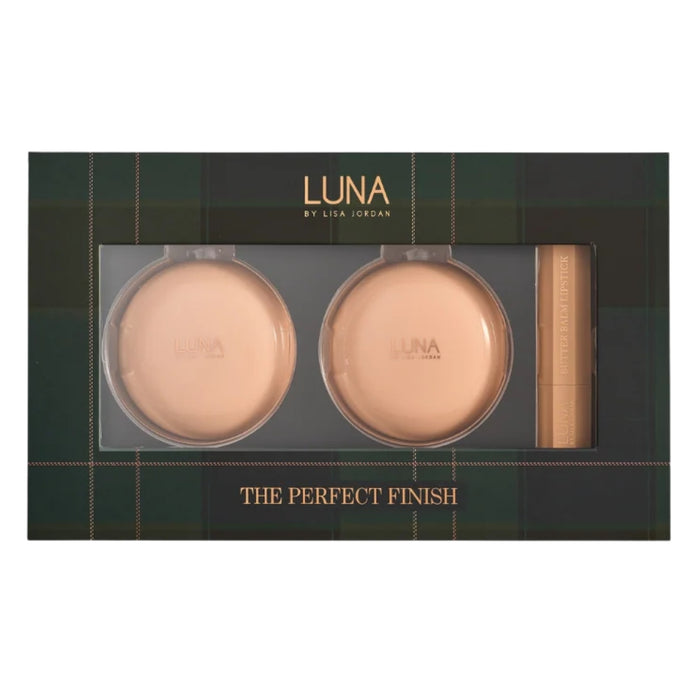 Luna By Lisa The Perfect Finish Set