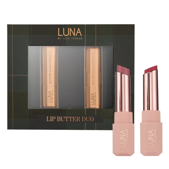 Luna By Lisa Lip Butter Duo Set