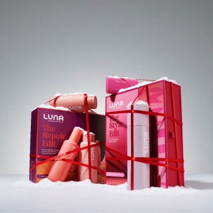 Luna Professional Haircare The Repair Edit