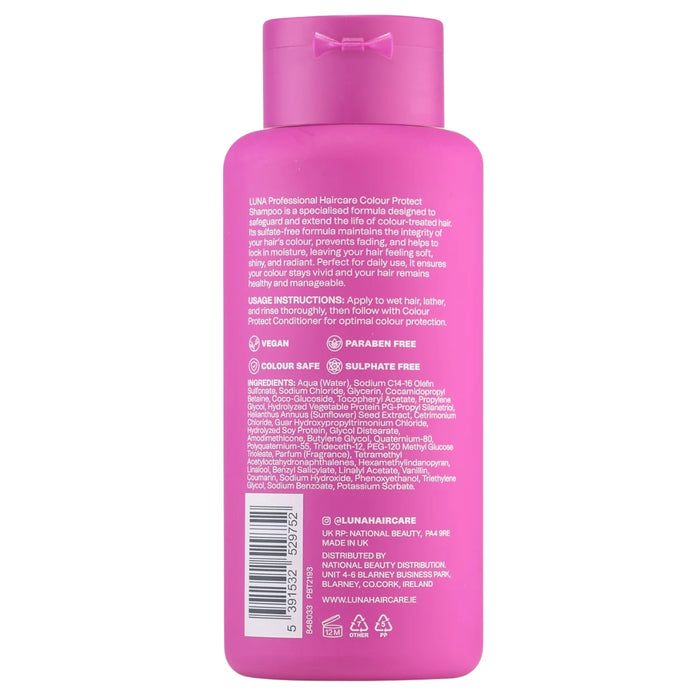 Luna Professional Haircare Colour Protect Shampoo 300ml