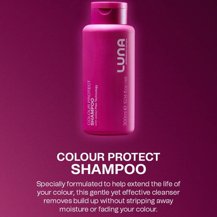Luna Professional Haircare Colour Protect Shampoo 300ml