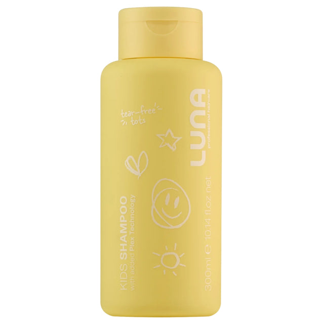 Luna Professional Haircare Kids Shampoo 300ml